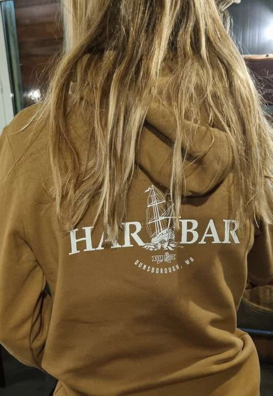 Har Bar Hoody - Camel
